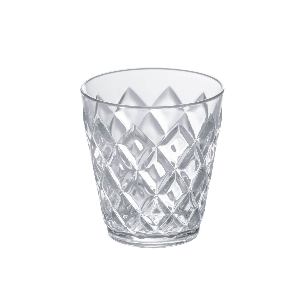 Stiklinė SUPERGLAS CRYSTAL S, 250 ml