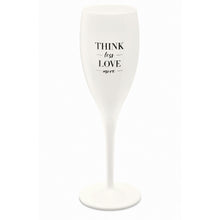 Įkelti nuotrauką į Galeriją, Taurė CHEERS No.1 &quot;THINK LESS LOVE MORE&quot;, 100 ml
