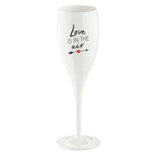 Įkelti nuotrauką į Galeriją, Taurė CHEERS No.1 &quot;LOVE IS IN THE AIR&quot;, 100 ml
