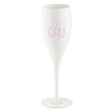 Įkelti nuotrauką į Galeriją, Taurė CHEERS No.1 &quot;IT&#39;S A GIRL&quot;, 100 ml
